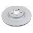 NK 314856 - Jeu de 2 disques de frein avant