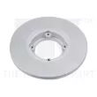 NK 315001 - Jeu de 2 disques de frein avant
