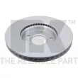 NK 315015 - Jeu de 2 disques de frein avant