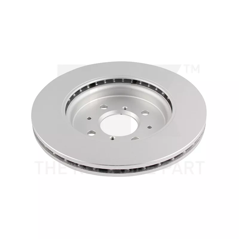 Jeu de 2 disques de frein avant NK 315236 - Visuel 1