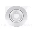 NK 315241 - Jeu de 2 disques de frein avant