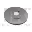 NK 319315 - Jeu de 2 disques de frein avant