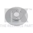 NK 319917 - Jeu de 2 disques de frein avant