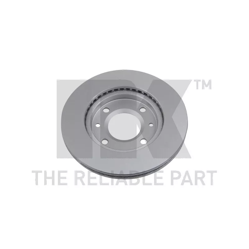 Jeu de 2 disques de frein avant NK 319918 - Visuel 1