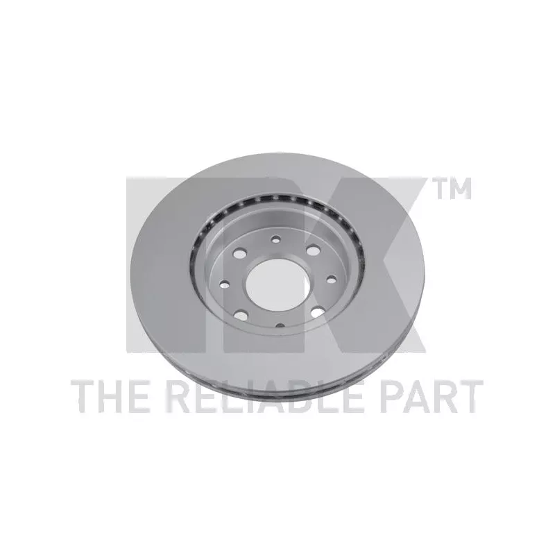 Jeu de 2 disques de frein avant NK 319921 - Visuel 1