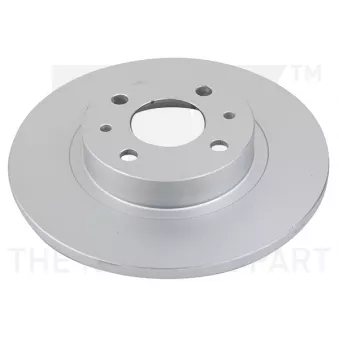 Jeu de 2 disques de frein avant NK OEM 0060808872