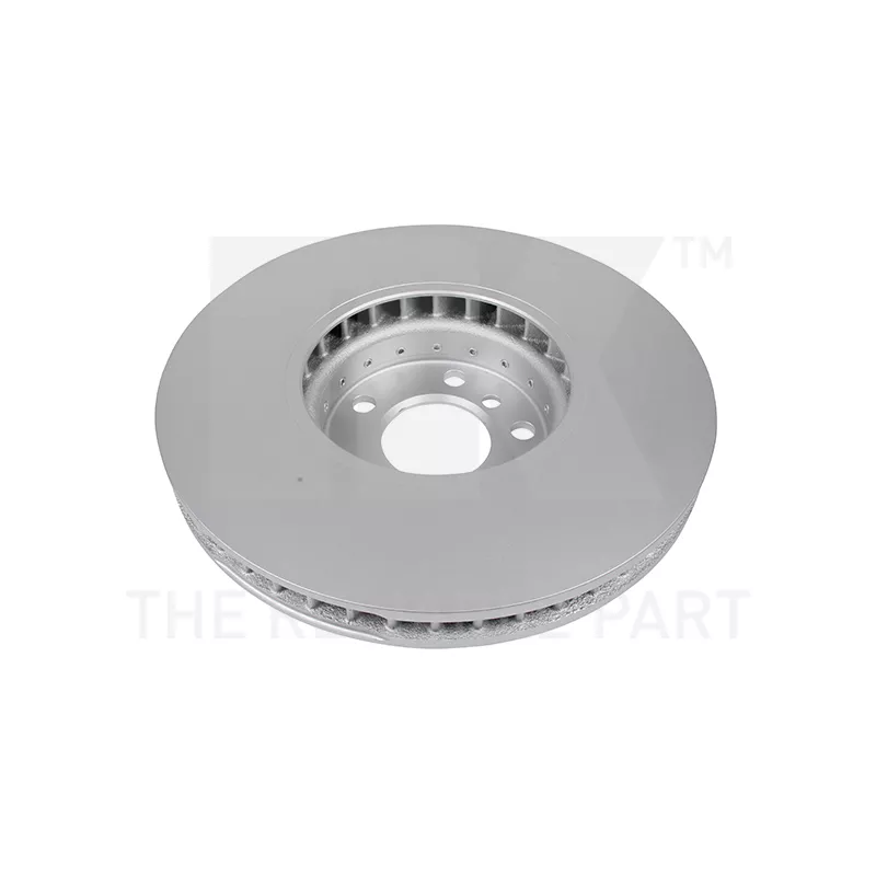Disque de frein avant droit NK 3415108 - Visuel 1