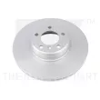 NK 3415120 - Jeu de 2 disques de frein avant