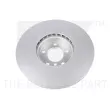 NK 3415124 - Disque de frein avant gauche