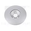 NK 3415127 - Disque de frein avant gauche