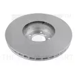 NK 341598 - Jeu de 2 disques de frein avant