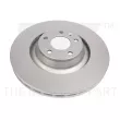NK 3447108 - Jeu de 2 disques de frein avant