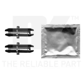 Régleur de timonerie, freinage NK 4199022