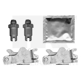 Kit de réparation, expanseur NK 4399005