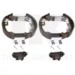 Kit de freins, freins à tambours NK [442563201]