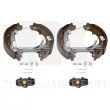 NK 444836603 - Kit de freins, freins à tambours