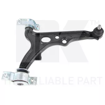 Triangle ou bras de suspension (train avant) NK OEM 60811769