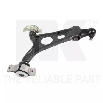 Triangle ou bras de suspension (train avant) NK OEM 60686892