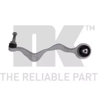Triangle ou bras de suspension (train avant) NK OEM 31126763703