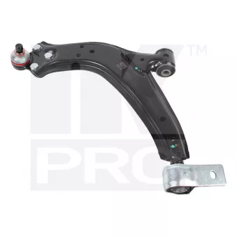 Triangle ou bras de suspension (train avant) NK OEM 1614447680