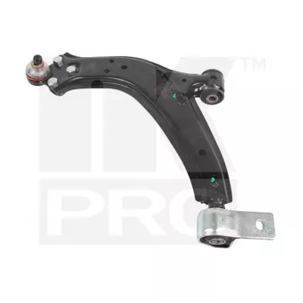 Triangle ou bras de suspension (train avant) NK OEM 1614447680
