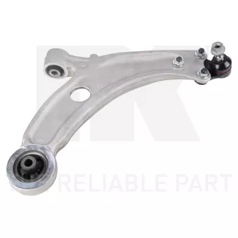 Triangle ou bras de suspension (train avant) NK OEM 9800596580