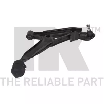 Triangle ou bras de suspension (train avant) NK OEM 5450090J10