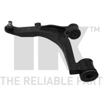 Triangle ou bras de suspension (train avant) NK OEM 8200750273