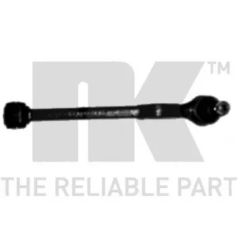 Triangle ou bras de suspension (train avant) NK OEM 7558962