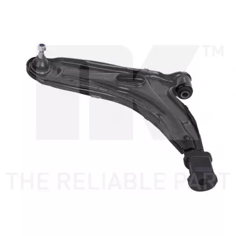 Triangle ou bras de suspension (train avant) NK OEM 7705615