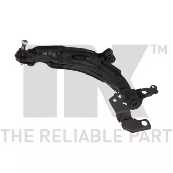 Triangle ou bras de suspension (train avant) NK OEM 46539278