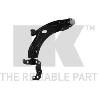 Triangle ou bras de suspension (train avant) NK 5012352