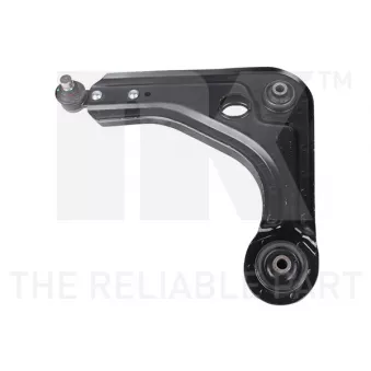 Triangle ou bras de suspension (train avant) NK OEM 6193086