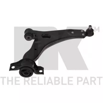 Triangle ou bras de suspension (train avant) NK OEM 2m513042bc