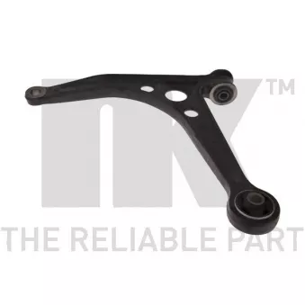 Triangle ou bras de suspension (train avant) NK OEM 95VW3079AC