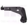 NK 5012545 - Triangle ou bras de suspension (train avant)