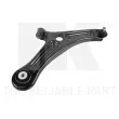 NK 5012596 - Triangle ou bras de suspension (train avant)