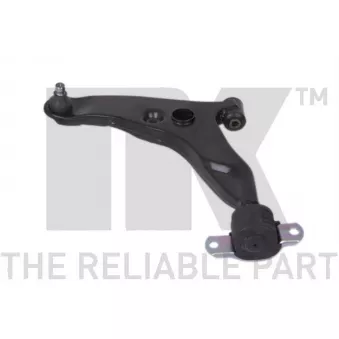 Triangle ou bras de suspension (train avant) NK OEM MR911570