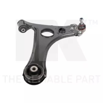 Triangle ou bras de suspension (train avant) NK OEM 1683301107