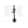 NK 5013382 - Triangle ou bras de suspension (train avant)