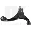 NK 5013414 - Triangle ou bras de suspension (train avant)