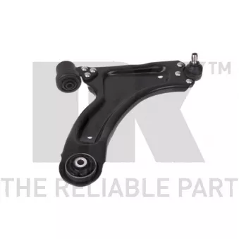 Triangle ou bras de suspension (train avant) NK OEM 13140038