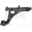 NK 5013649 - Triangle ou bras de suspension (train avant)