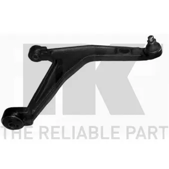 Triangle ou bras de suspension (train avant) NK OEM 352145