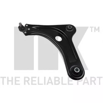 Triangle ou bras de suspension (train avant) NK OEM 9670772080