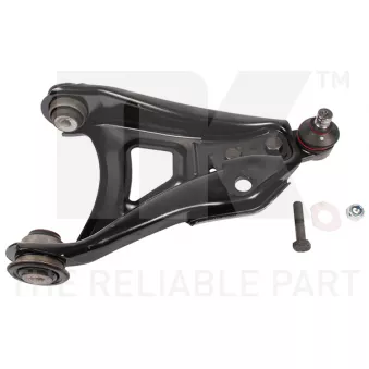Triangle ou bras de suspension (train avant) NK OEM 8200942408
