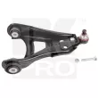 NK 5013912PRO - Triangle ou bras de suspension (train avant)