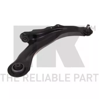 Triangle ou bras de suspension (train avant) NK OEM 545045743R