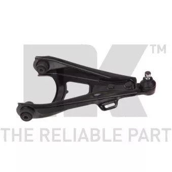 Triangle ou bras de suspension (train avant) NK OEM 7700677036