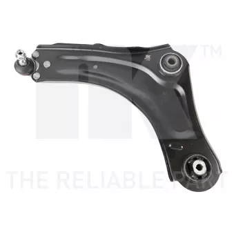 Triangle ou bras de suspension (train avant) NK OEM 545014055R
